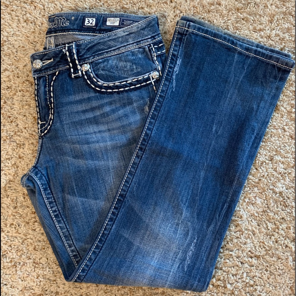 Miss me Denim jeans!